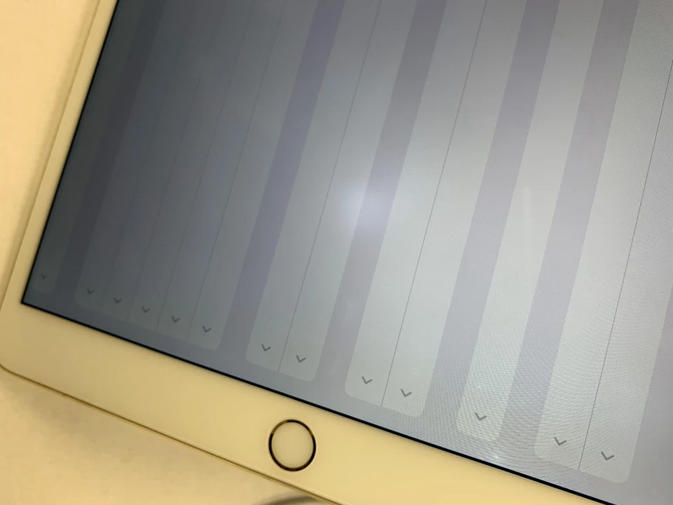 Apple iPad Pro 256GB, Wi-Fi, 10.5 in - Gold Latest iOS 17 -B - Image 3 of 3