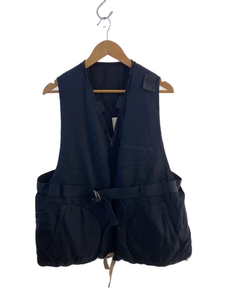 Visvim Harrier Down Vest Size 3 Navy Rayon Fabric | eBay Visvim Harrier Down Vest Size 3 Navy Rayon Fabric | eBay
