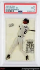 1997 Fleer Ultra Home Run Kings Ken Griffey Jr, PSA 9 MINT
