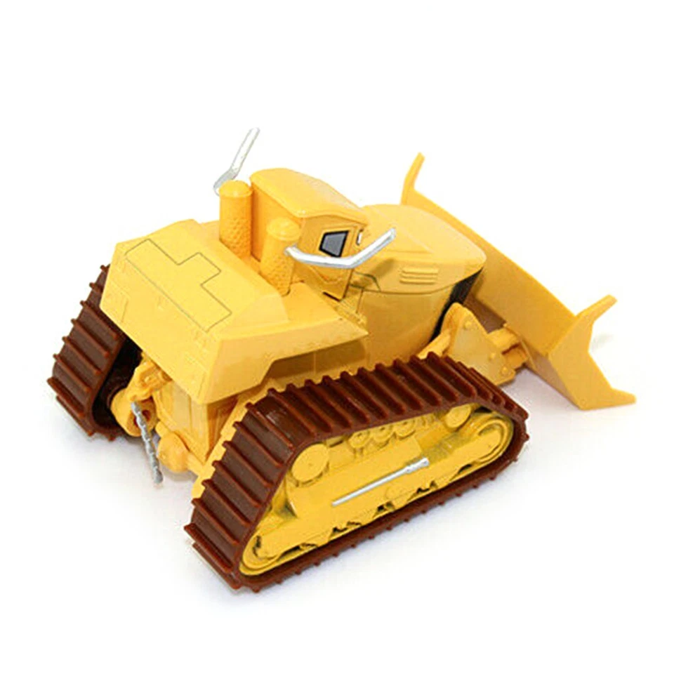 Disney Pixar Cars Toons Yellow Bulldozer - Chuy Die-cast Model Toy Car Kids Gift - Bild 4 von 4