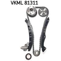 Skf Steuerkettensatz FüR Vw Golf V 1K1 1.4 Tsi 1.6 Fsi 5K1 1T1 1T2 Skoda