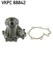 Skf Wasserpumpe FüR MERCEDES-BENZ