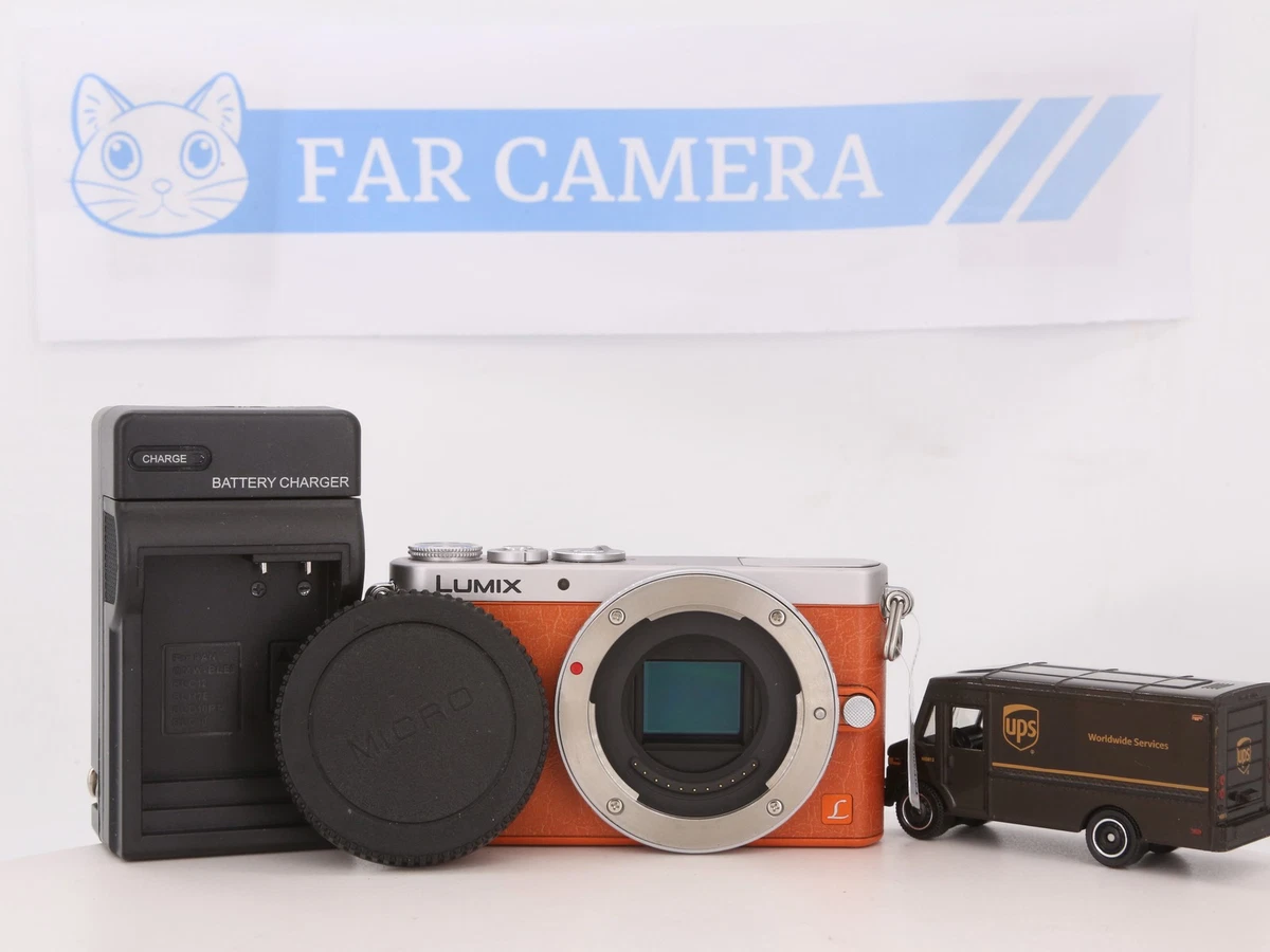 Panasonic LUMIX GM1 Digital Cameras for Sale | Shop New & Used