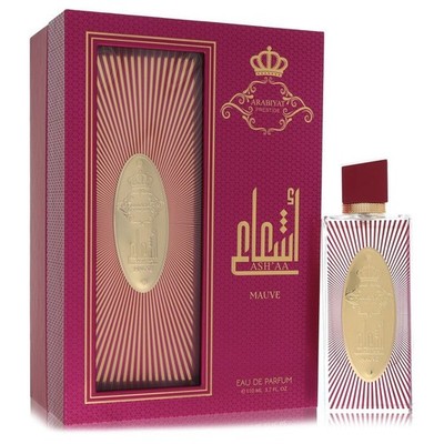 Arabiyat Prestige Ash'aa Mauve by Arabiyat Prestige Eau De Parfum Spray (Unis...