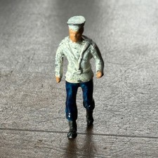 Vintage Britains John Hill Manoil Barclay Navy Soldier NO BASE PLATE