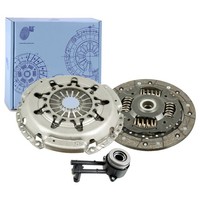 Blue Print Kupplungssatz + AusrüCklager FüR Ford Fiesta V Fusion Mazda 2 DY 1.4D