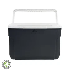 Ozark Trail 10 Quart Hard Side Cooler, 14-Can Capacity, Gray
