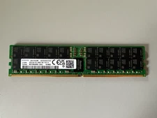 Samsung 64GB (1x64GB) DDR5 4800Mhz PC5-38400 RDIMM Memory M321R8GA0BB0-CQK