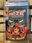 DAREDEVIL 38 CGC 9.4 (3/68) OW/W pages, vs Dr. Doom pt. 2 (HTF in high grade)