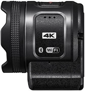 Appareil photo d'action étanche Nikon KeyMission 170 BK noir - Photo 4/4