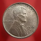 1910-S AU Lincoln Wheat Cent “Best Value On eBay “ Actual Coin FAST SHIPPING 867