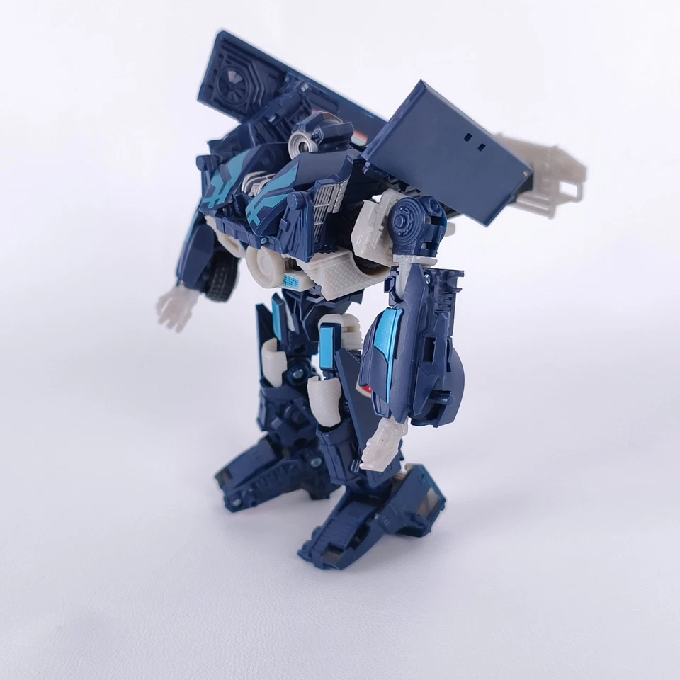 Transformers Payload Película Completa TFTM Deluxe Class 2007 Foto 2 de 4