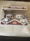 Funko Pop Disney 101 Dalmatians Pongo & Perdita 2-Pack