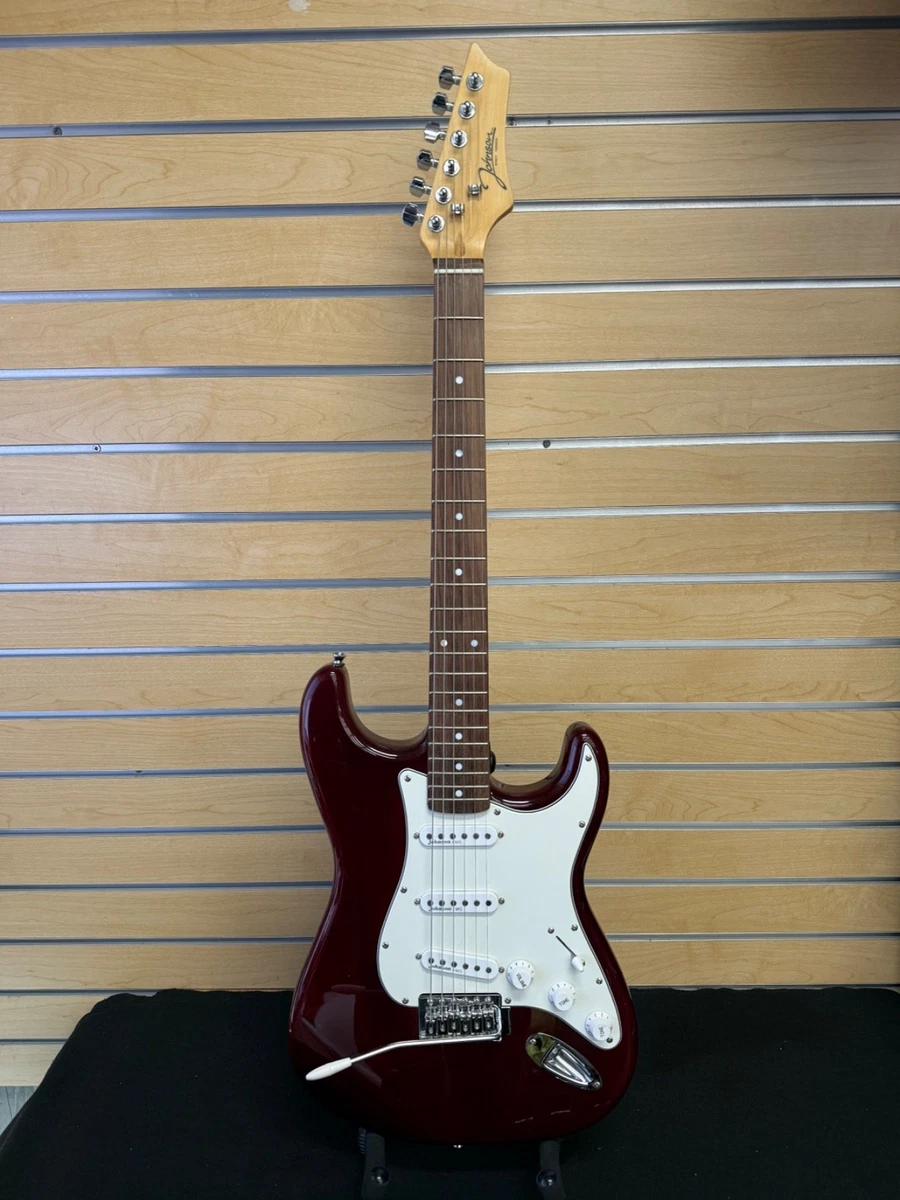 Johnson Solid Electric Guitars for sale | eBay
