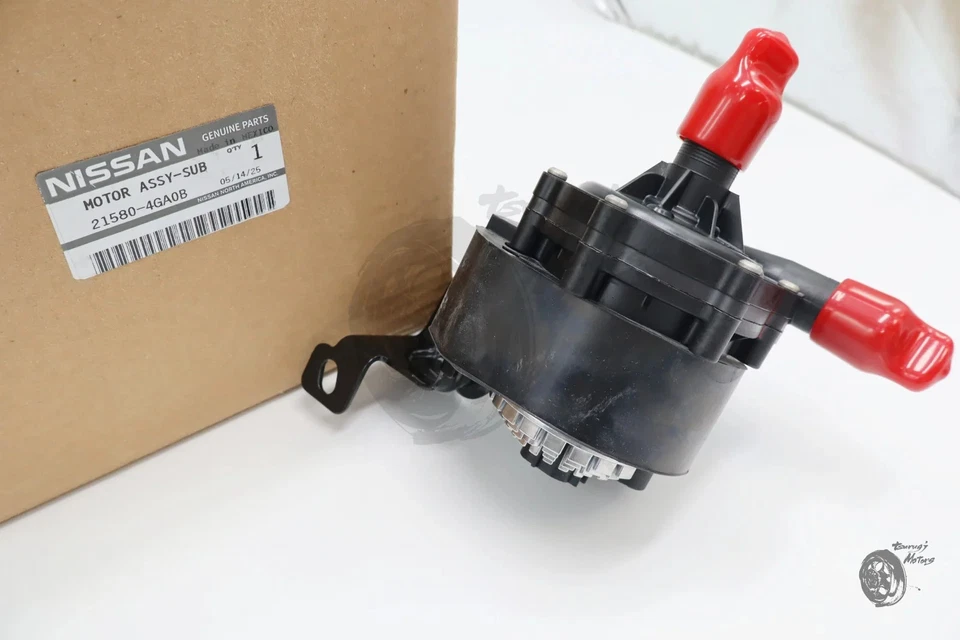 Nissan Skyline HV37 Q50 Infiniti Water Pump OEM New Genuine 21580-4GA0B - Image 3 of 4