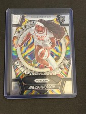 2025 Panini Prizm WNBA #12 Aneesah Morrow Kaleidoscopic