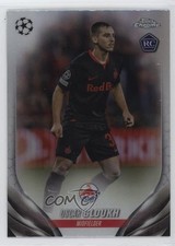 Oscar Gloukh Chrome UCL 2023 Refractor