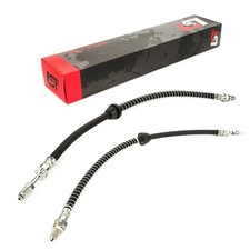 2x Bremsschlauch Bremse Set vorne 1035269 für FORD KA RB 1996-2001 - 488mm