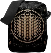 Bring Me the Horizon - Rocksax - Bring Me The Horizon - Flower Of Life Logo - Cr