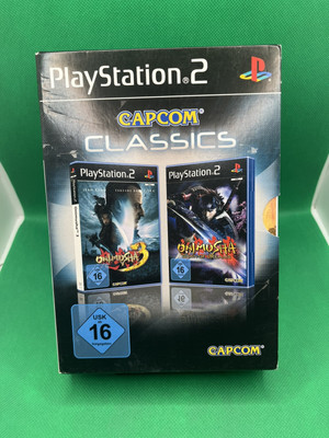 Onimusha Double Pack: Onimusha: Dawn of Dreams + Onimusha 3 PS2