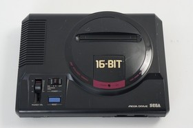 Mega Drive SEGA Console VA6 Original HAA-2510 Tested System Genesis A10236847