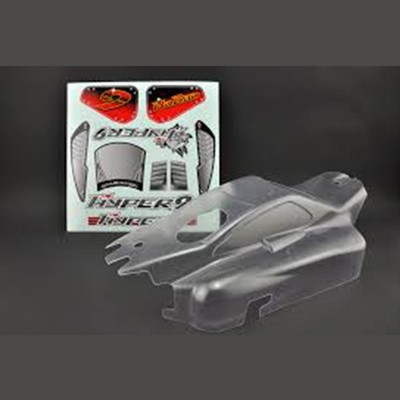 HoBao OFNA Hyper 9 Karosserie
