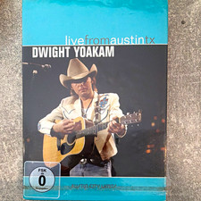 Live from Austin TX DVD Musik & Konzerte Dwig...