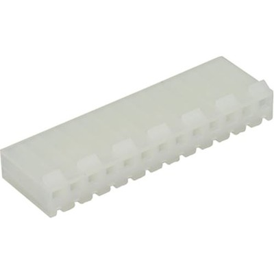 10pc MOLEX LLC 09-50-3131 KK 396 Series 3.96mm Pitch 13 Way 1 RowFemale Str