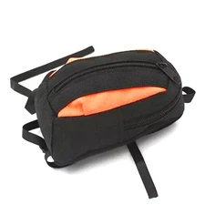 Polyester Cotton Backpack Simulation Model For 1/4 LOSI PROMOTO-MX MOTORCYCLE