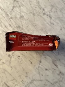 LEGO Ninjago Masters of Spinjitzu 70621 The Vermillion Attack NEW - Damaged Box