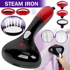 1500W Portable Steam Iron Garment Steamer Handheld Clothes Travel Home Ironing