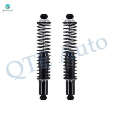 Pair of 2 Rear Complete Shock Absorber Kit For 2004-2014 Ford F-150
