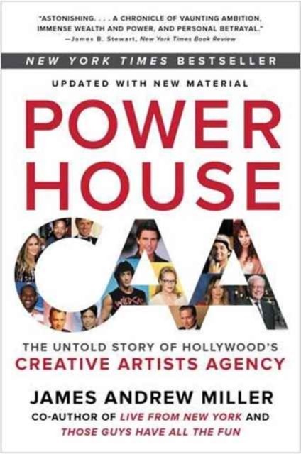 Powerhouse by James Andrew Miller (Paperback Book) - Image 3