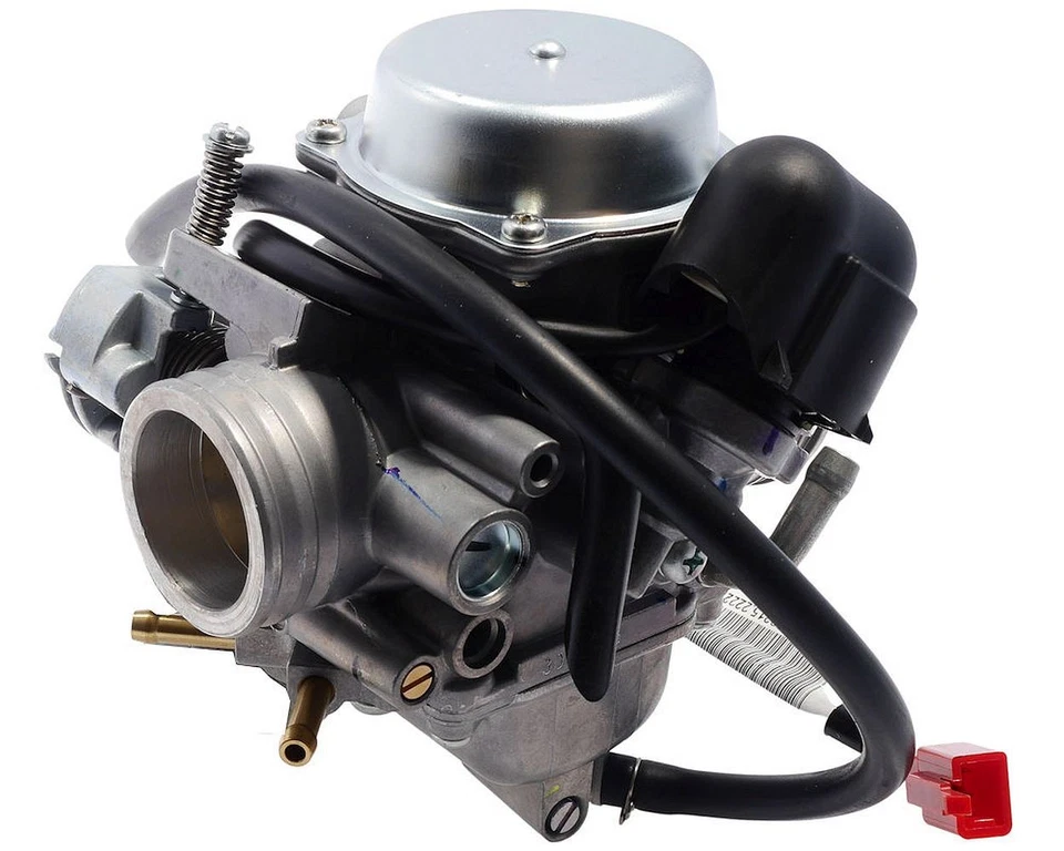 Vergaser Original Keihin CVK 305F für Piaggio Leader X8 X9 Vespa GT GTS GTV 125 - Bild 3 von 4