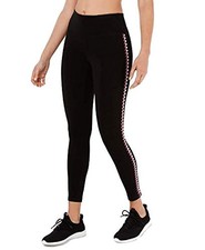Ideology Blanket-Stitch Leggings Classic