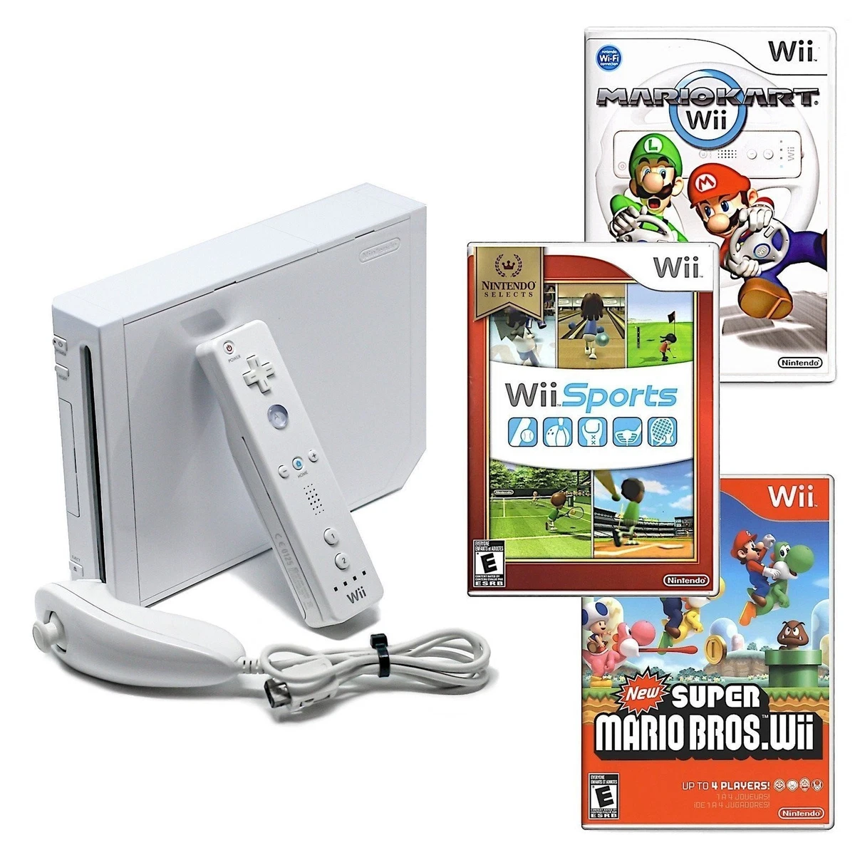 Wii Rvl 001 for sale | eBay
