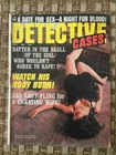 VINTAGE  DETECTIVE CASES  MAGAZINE 1969