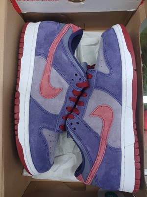 Nike Dunk Low - Plum (2024) - Size 7.5 Men - Brand New with Original Box