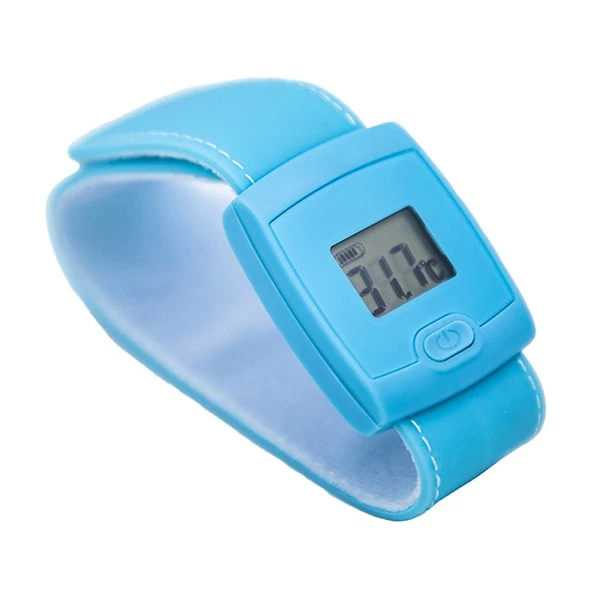SMART LINE BABY THERMOMETER KIDS ANDROID ARM BLUETOOTH APP ey