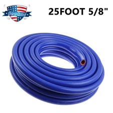 25Foot 5/8" 16mm Silicon Hose Heater Connecting Pipe for Warm Wind Water Tank