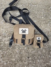 Vortex GLASSPAK Bino Harness and Rangefinder Pouch