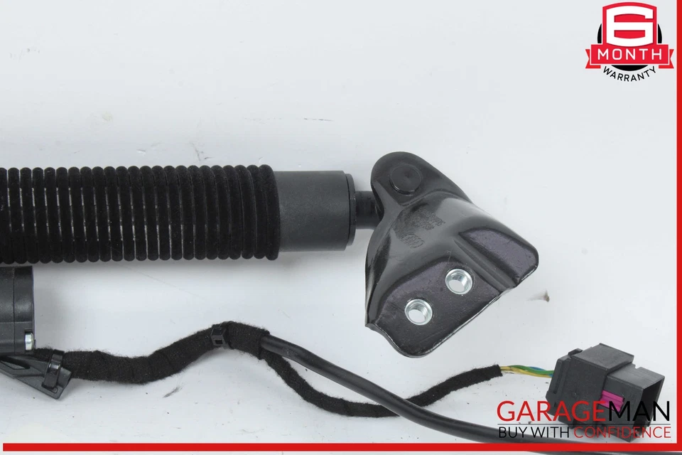 Unidad de transmisión de tapa de arranque para puerta trasera de ayuda de cierre eléctrico Audi S6 A6 12-18 4G5827603 OEM Foto 3 de 4