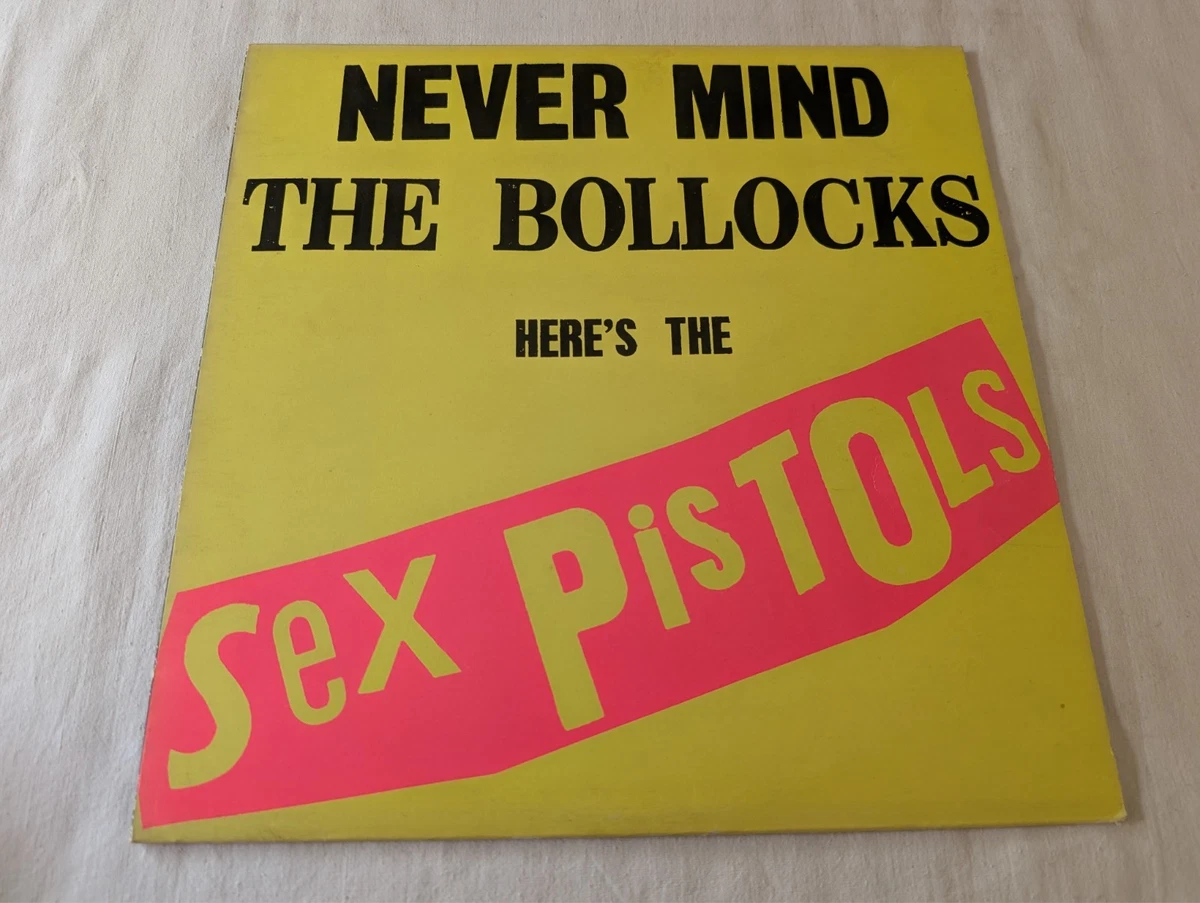 Sex Pistols LP Vinyl Records for sale - eBay