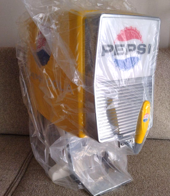 Pepsi Premium Dispenser PEPSI-COLA Japan Limited to 2000 Vintage