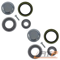 2X Radlager Satz Vorne FÜR Mercedes Benz CLS C218 C219 X218 E-KLASSE W211 S211