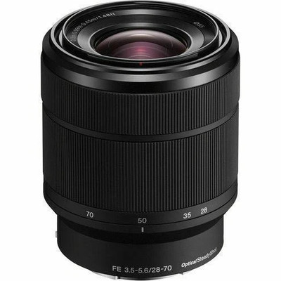 Sony FE 28-70mm f3.5-5.6 OSS Lens SEL2870