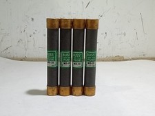LOT OF 4 Buss NOS-30 One Time Fuse 30 Amp 600V I11B 