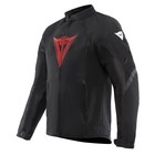 Dainese Herosphere Motorrad-Textiljacke (Schwarz/Rot) Gr: 52