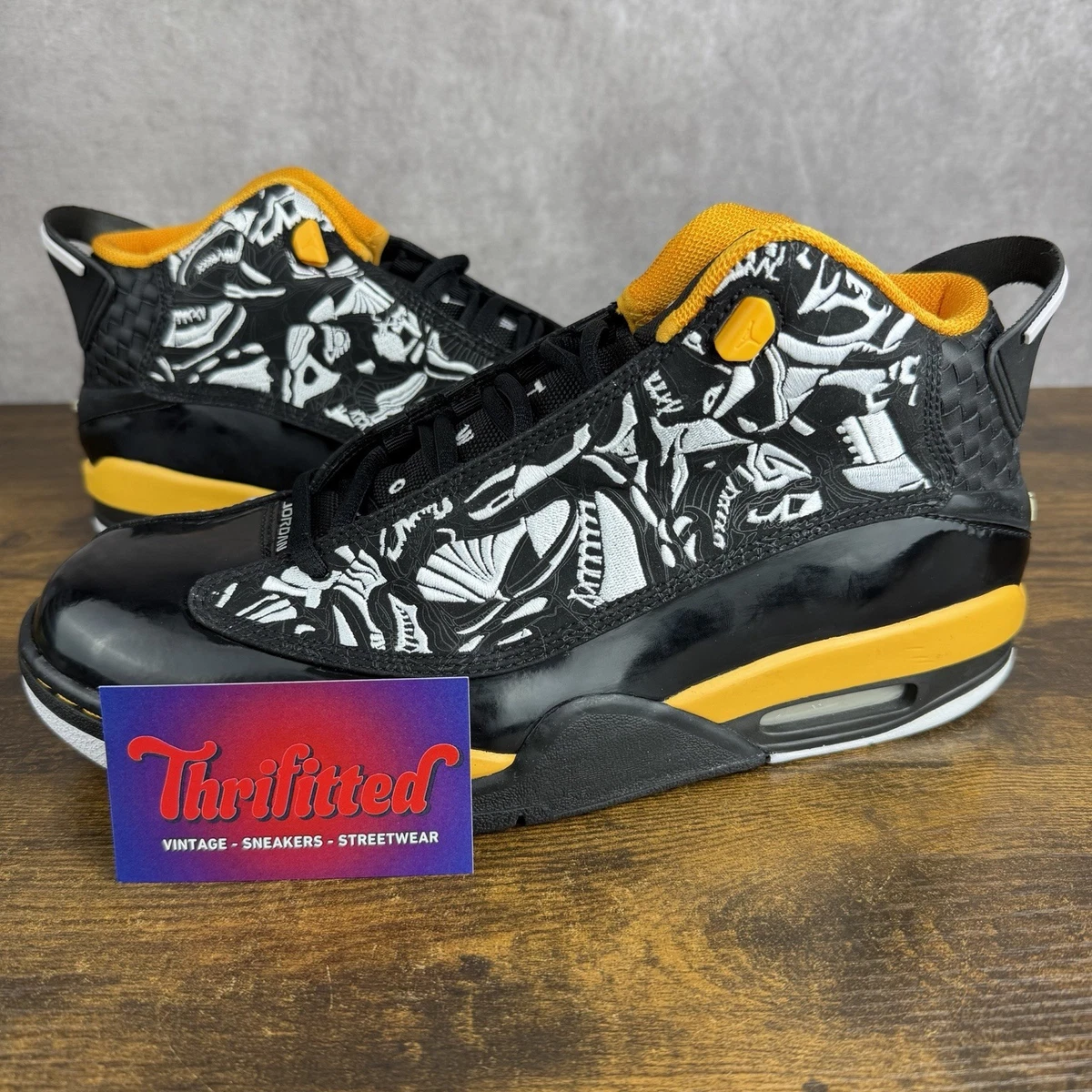 Jordan Dub Zero Black - 311046-071 for Sale | Authenticity