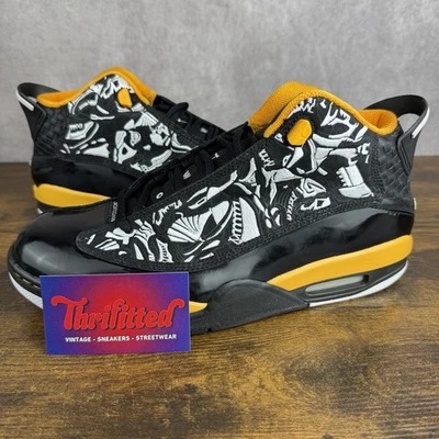 Jordan Dub Zero Black - 311046-071 for Sale | Authenticity